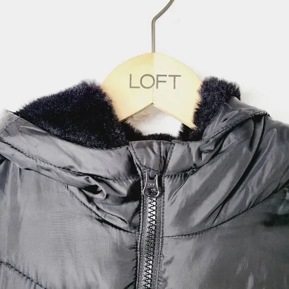 Girls swiss tech puffer coat extra large ski jacket snowboarding